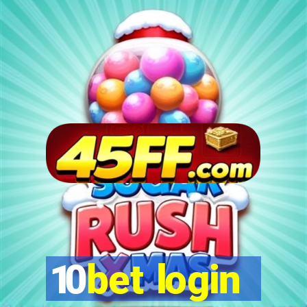 10bet login